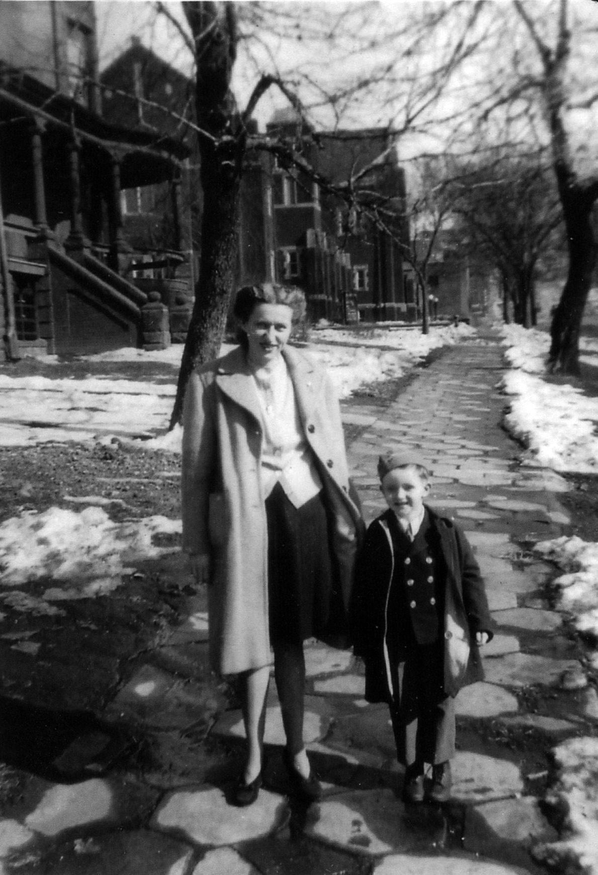 Young George Lindblade